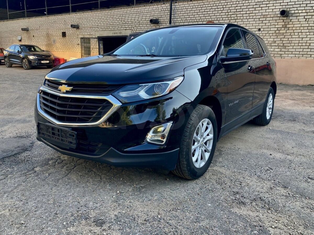 Chevrolet Equinox