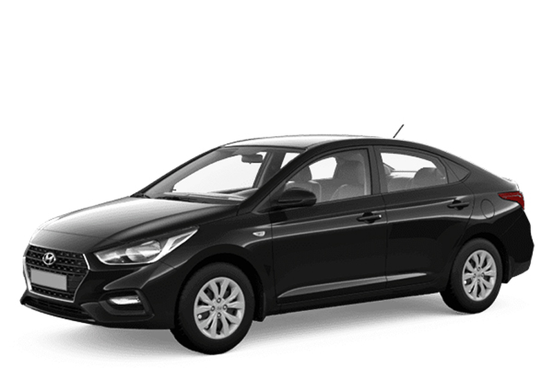 Hyundai Accent (Solaris)